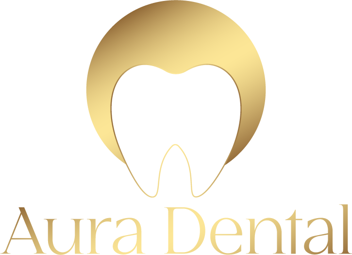 Aura Dental Sandy Logo